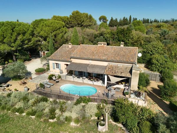 Propriete à vendre 7 pièces SAINT REMY DE PROVENCE (13)