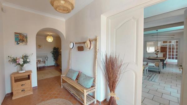 Propriete à vendre 7 pièces SAINT REMY DE PROVENCE (13)