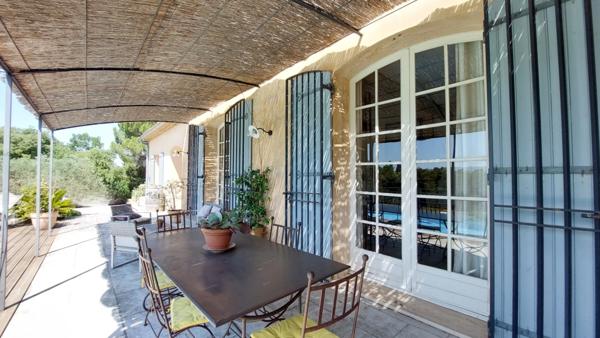 Propriete à vendre 7 pièces SAINT REMY DE PROVENCE (13)