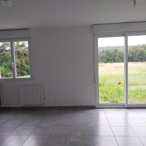 Location - Maison Montsenelle 50250 3 pièces 64 m 2 300 m 2