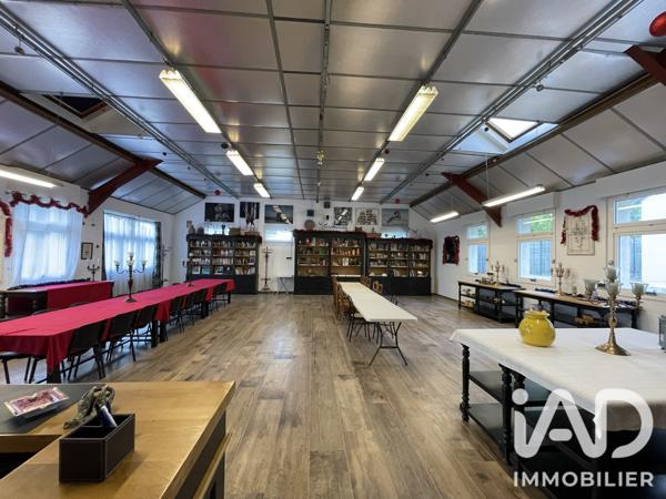 Murs commerciaux  à vendre 500 m² Berchères-sur-Vesgre