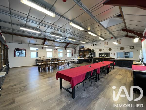 Murs commerciaux  à vendre 500 m² Berchères-sur-Vesgre