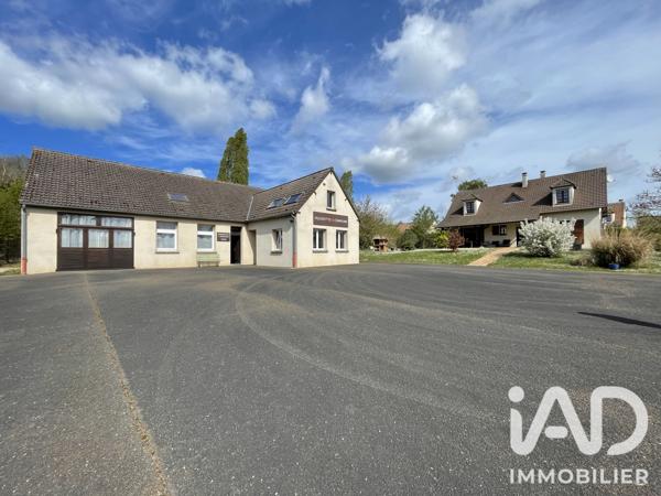 Murs commerciaux  à vendre 500 m² Berchères-sur-Vesgre