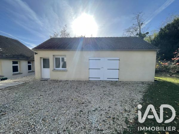 Murs commerciaux  à vendre 500 m² Berchères-sur-Vesgre