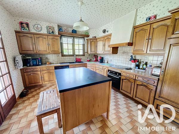 Murs commerciaux  à vendre 500 m² Berchères-sur-Vesgre