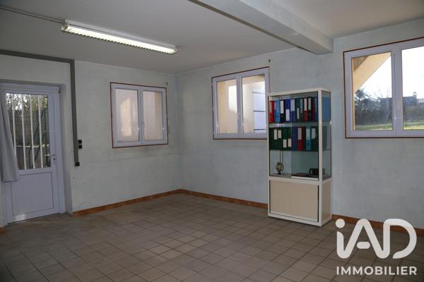 Murs commerciaux  à vendre 500 m² Berchères-sur-Vesgre