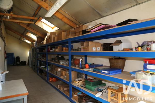 Murs commerciaux  à vendre 500 m² Berchères-sur-Vesgre