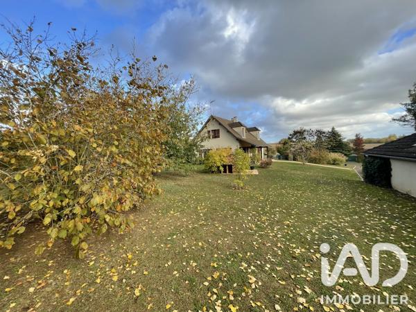 Murs commerciaux  à vendre 500 m² Berchères-sur-Vesgre