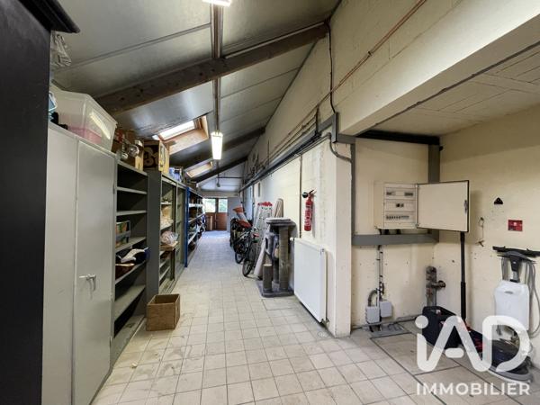 Murs commerciaux  à vendre 500 m² Berchères-sur-Vesgre