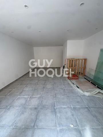 Local commercial Marseille 40 m2