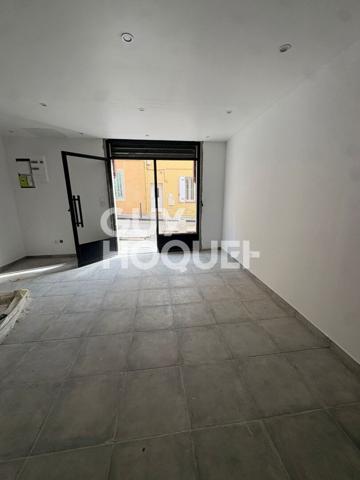 Local commercial Marseille 40 m2