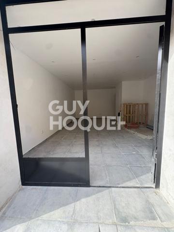 Local commercial Marseille 40 m2