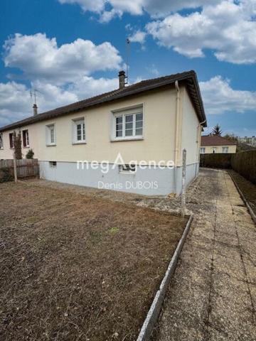 Maison à ALENCON, 61000 - 4 pièces 70m²