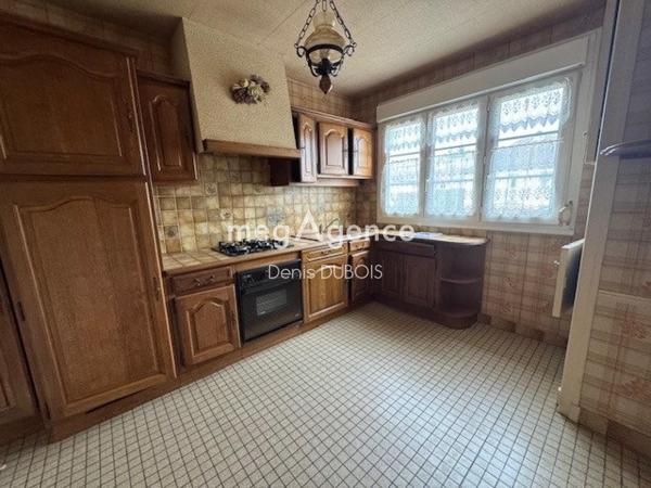 Maison à ALENCON, 61000 - 4 pièces 70m²