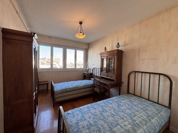 Appartement avec 2 parkings, balcon