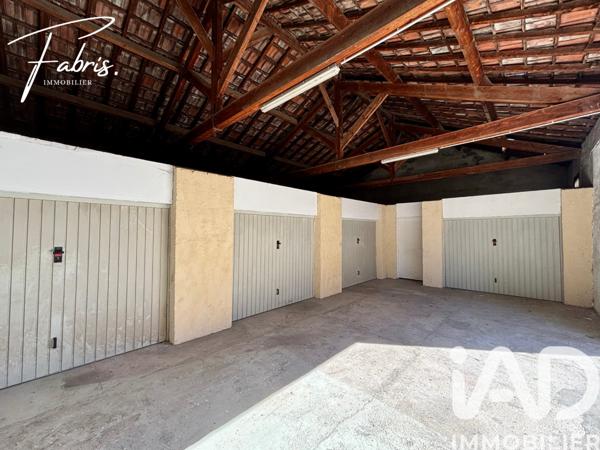 Parking à vendre 274 m² Toulon