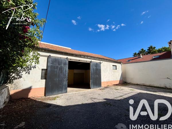 Parking à vendre 274 m² Toulon