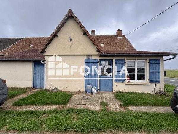 À vendre Maison 3 pièces 88 m² - Doucelles 72170