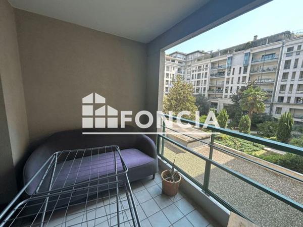 À vendre Appartement 2 pièces 47 m² - Toulouse 31000