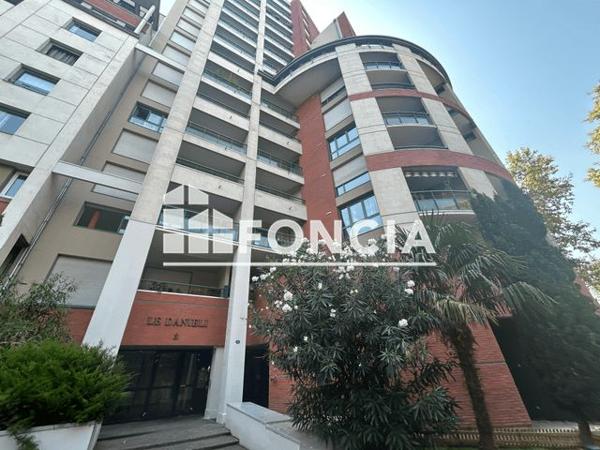 À vendre Appartement 2 pièces 47 m² - Toulouse 31000