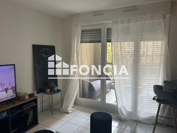 À vendre Appartement 2 pièces 47 m² - Toulouse 31000