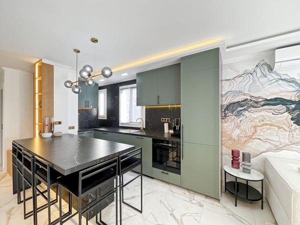 GROSSE BAISSE DE PRIX ! magnifique 3 pièces Basse Californie