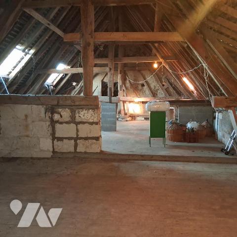 SAINT MATHURIN SUR LOIRE -