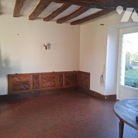 SAINT MATHURIN SUR LOIRE -