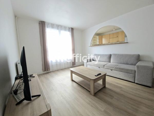 Appartement 5 pièces - 95 m² Exclusivité efficity