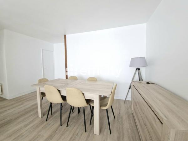 Appartement 5 pièces - 95 m² Exclusivité efficity