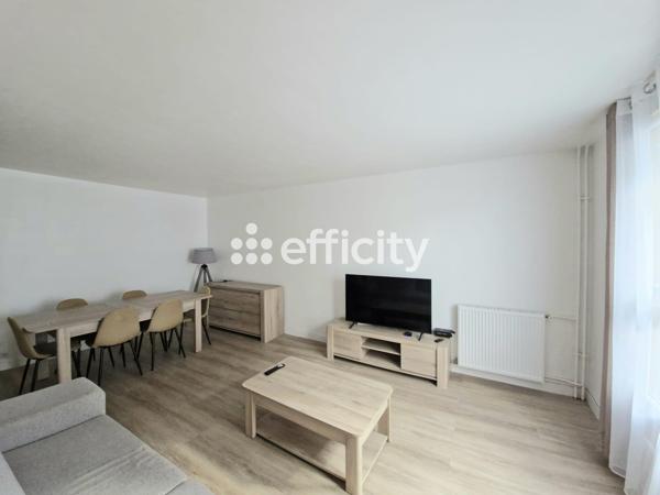 Appartement 5 pièces - 95 m² Exclusivité efficity