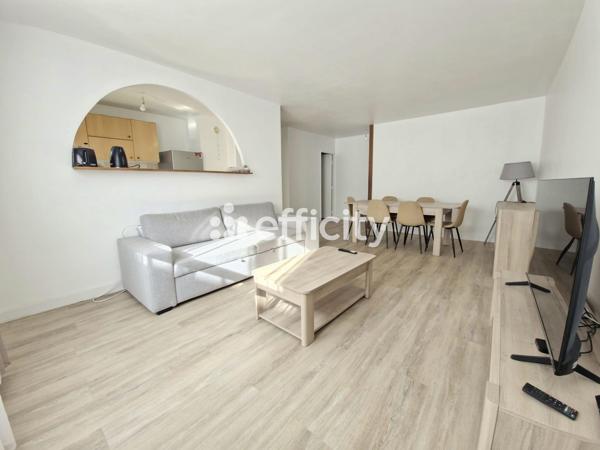 Appartement 5 pièces - 95 m² Exclusivité efficity