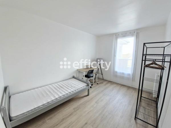 Appartement 5 pièces - 95 m² Exclusivité efficity