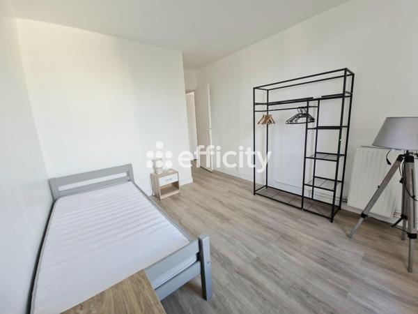 Appartement 5 pièces - 95 m² Exclusivité efficity