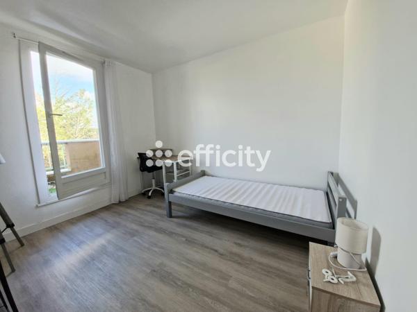 Appartement 5 pièces - 95 m² Exclusivité efficity
