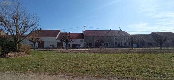 Maison à restaurer à vendre à Neuilly-l'Évêque en Haute-Marne (52360), ref : 52020-45