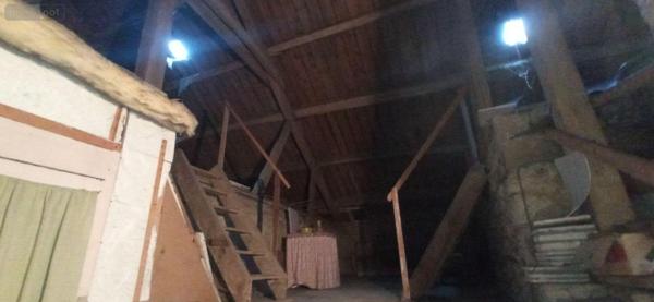 Maison à restaurer à vendre à Neuilly-l'Évêque en Haute-Marne (52360), ref : 52020-45