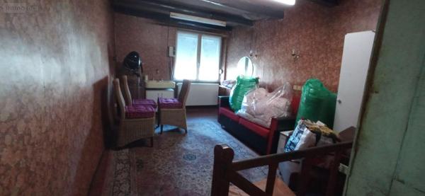 Maison à restaurer à vendre à Neuilly-l'Évêque en Haute-Marne (52360), ref : 52020-45
