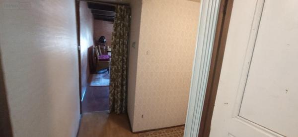 Maison à restaurer à vendre à Neuilly-l'Évêque en Haute-Marne (52360), ref : 52020-45