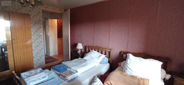 Maison à restaurer à vendre à Neuilly-l'Évêque en Haute-Marne (52360), ref : 52020-45