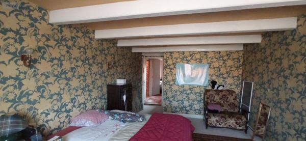 Maison à restaurer à vendre à Neuilly-l'Évêque en Haute-Marne (52360), ref : 52020-45