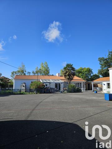 Maison à vendre 5 pièces 166 m² Saint-Jean-de-Monts