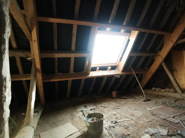 maison de bourg à renover