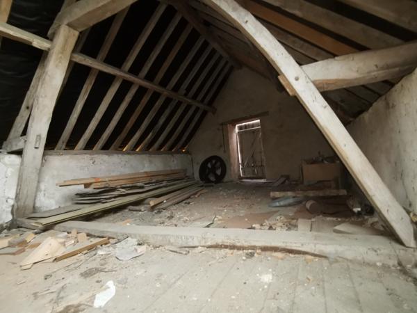 maison de bourg à renover