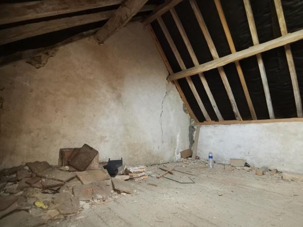 maison de bourg à renover