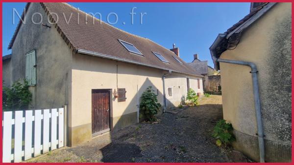 maison de bourg à renover
