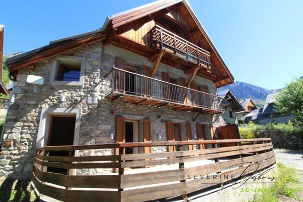 Vente / Chalet à Vaujany (38114)