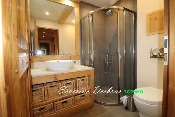 Vente / Chalet à Vaujany (38114)