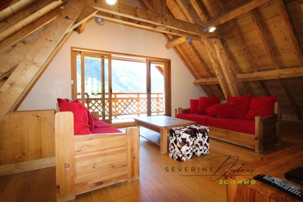 Vente / Chalet à Vaujany (38114)