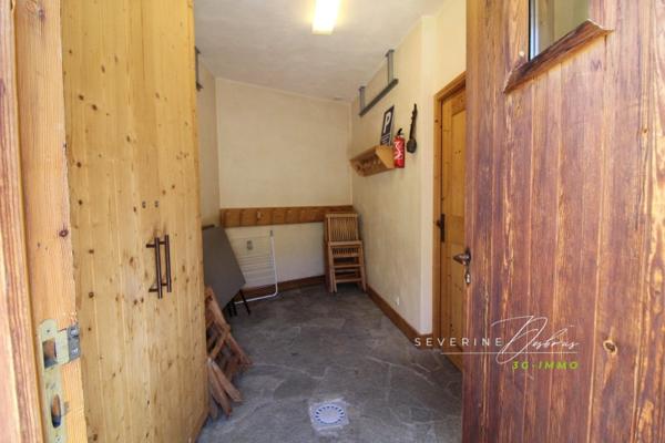 Vente / Chalet à Vaujany (38114)